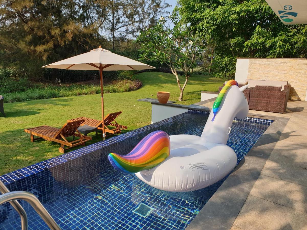 Emblem Sea 2 Bedroom Villas Da Nang Exterior photo