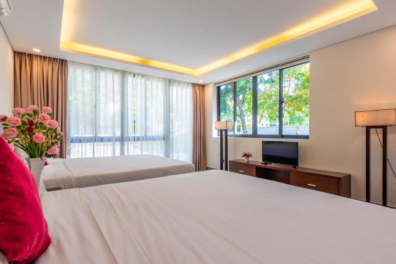 Emblem Sea 2 Bedroom Villas Da Nang Exterior photo