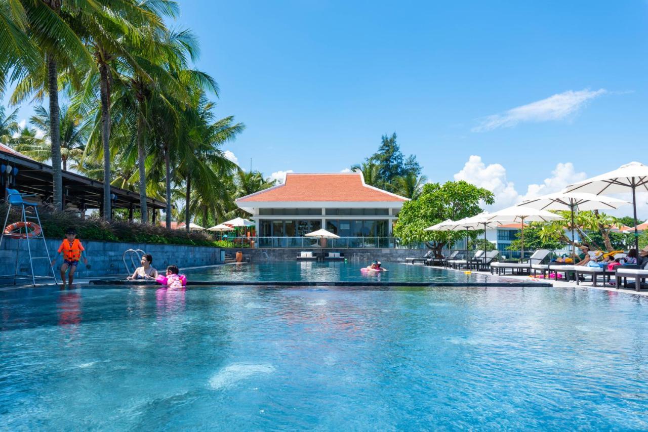 Emblem Sea 2 Bedroom Villas Da Nang Exterior photo