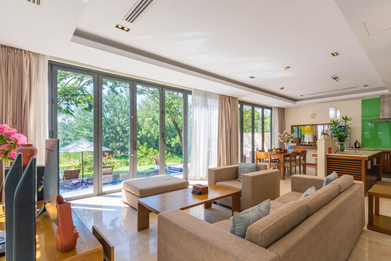 Emblem Sea 2 Bedroom Villas Da Nang Exterior photo