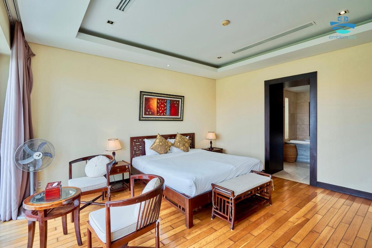 Emblem Sea 2 Bedroom Villas Da Nang Exterior photo