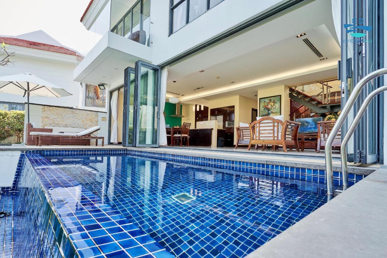 Emblem Sea 2 Bedroom Villas Da Nang Exterior photo