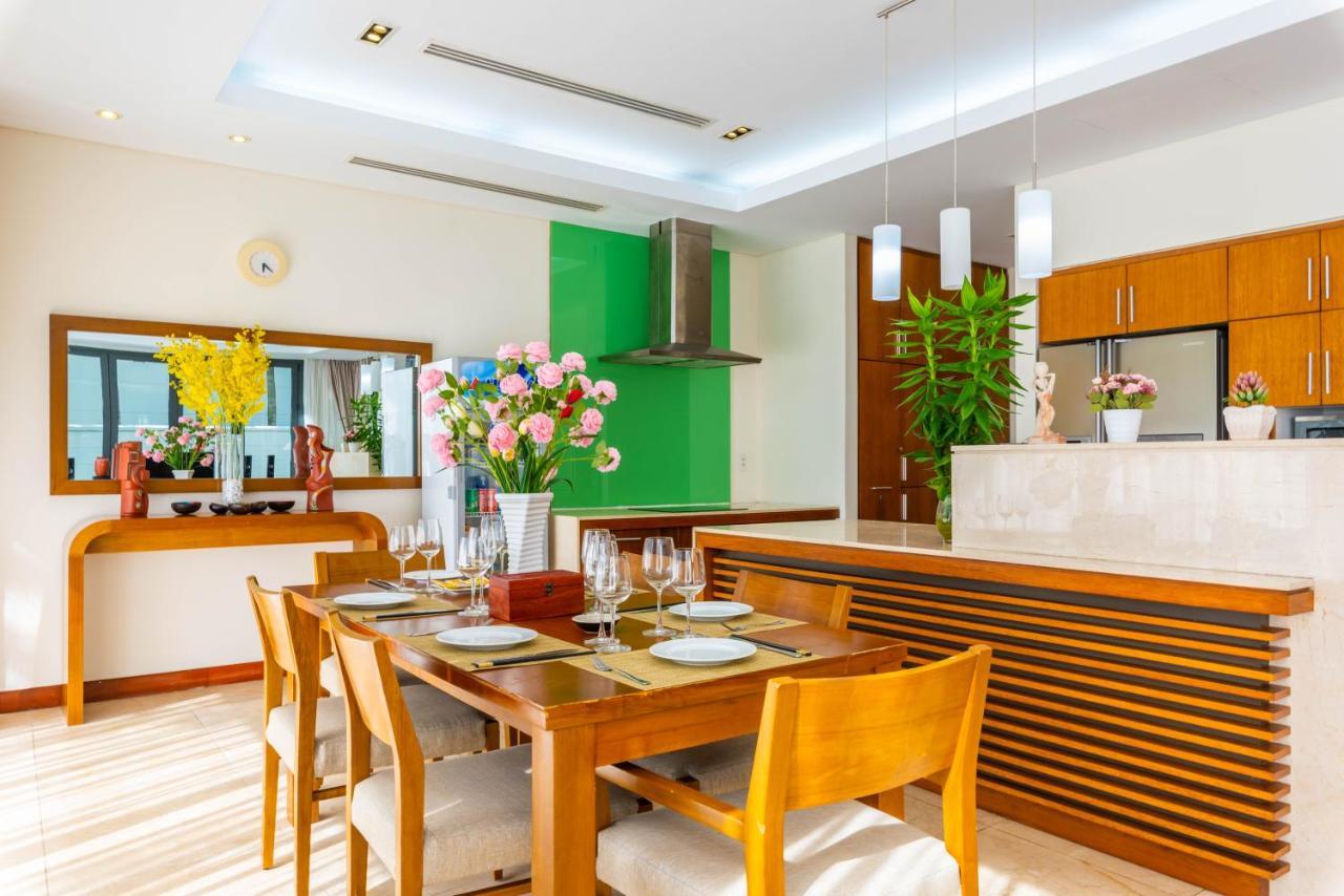 Emblem Sea 2 Bedroom Villas Da Nang Exterior photo