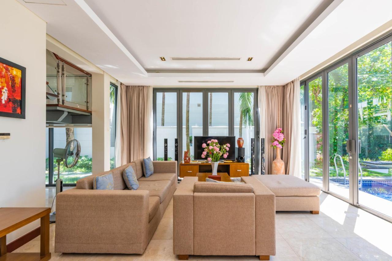 Emblem Sea 2 Bedroom Villas Da Nang Exterior photo