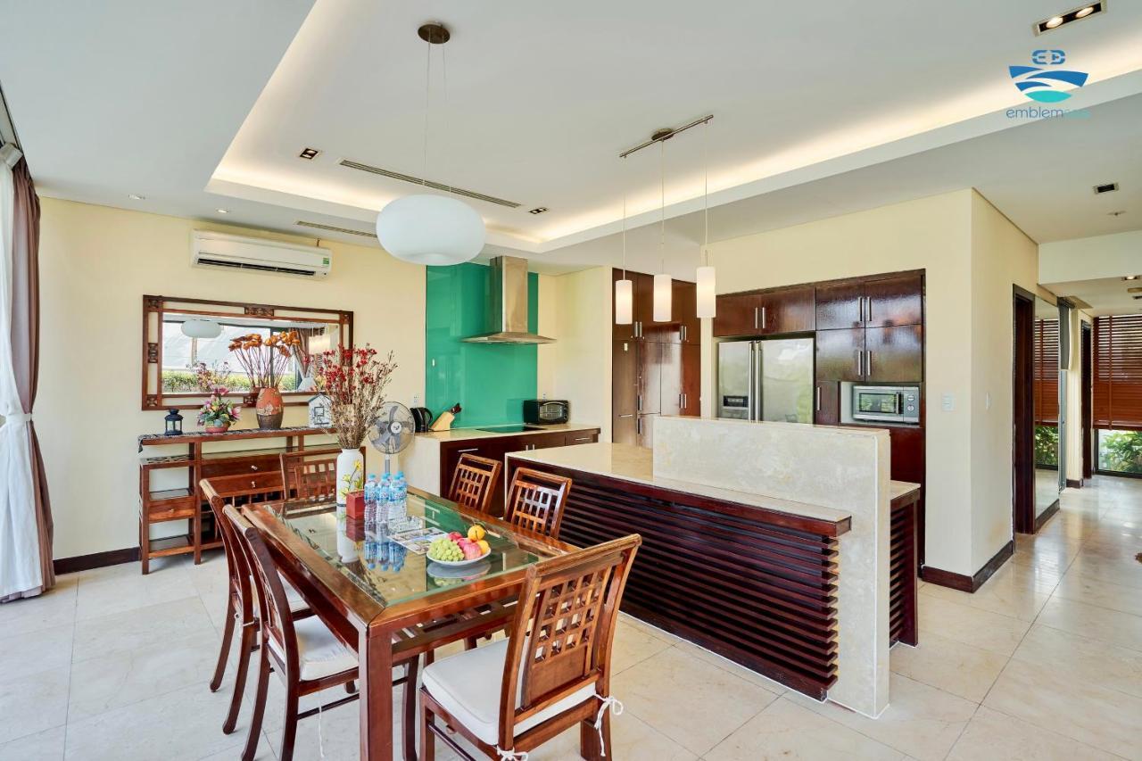 Emblem Sea 2 Bedroom Villas Da Nang Exterior photo