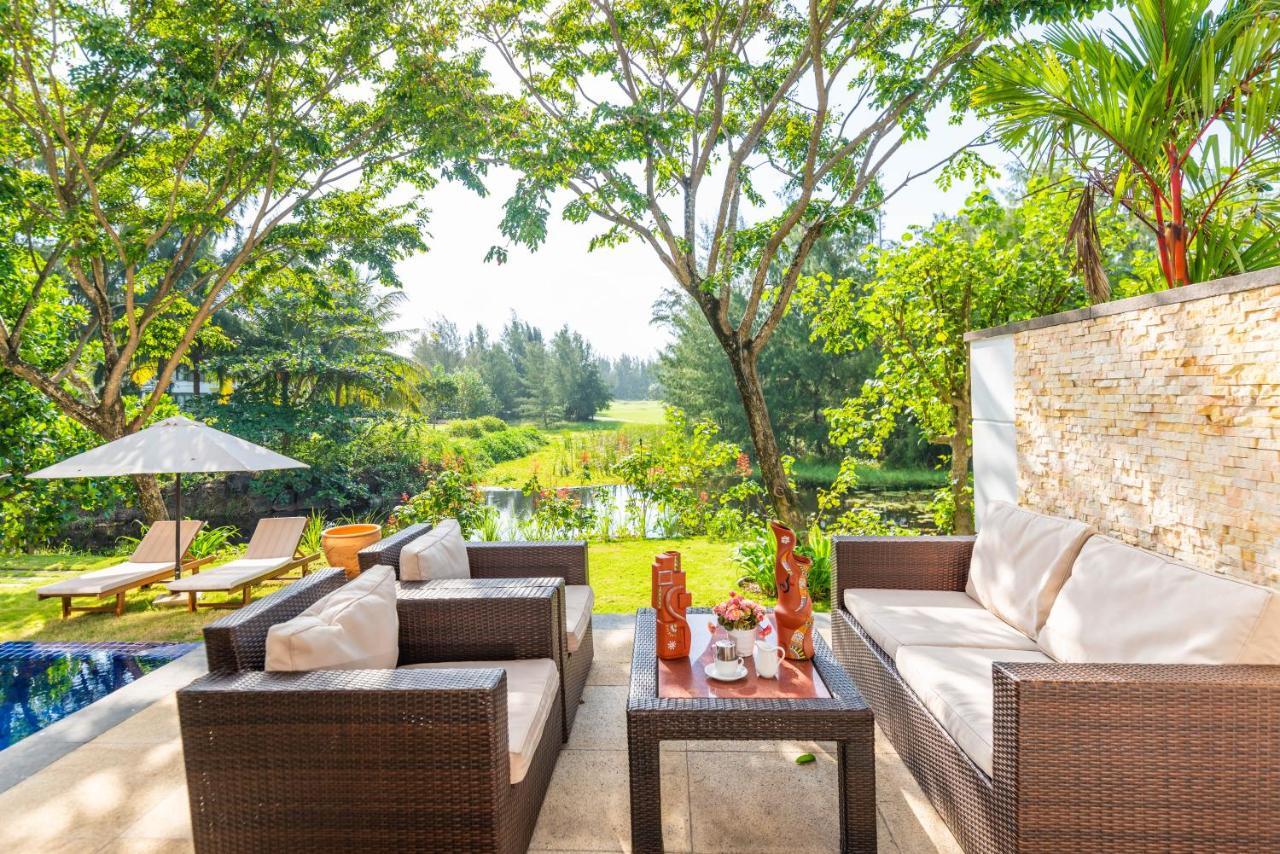 Emblem Sea 2 Bedroom Villas Da Nang Exterior photo