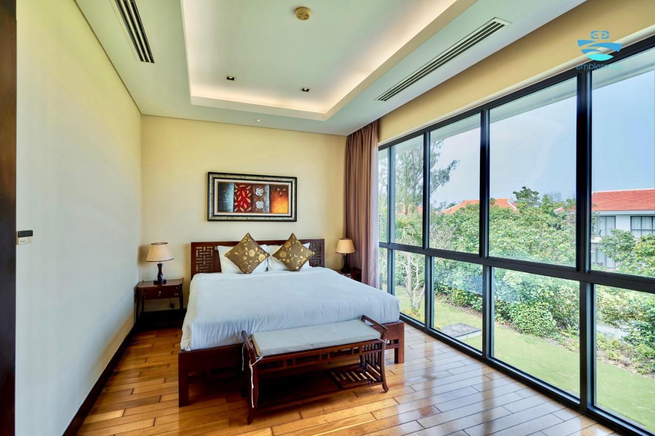 Emblem Sea 2 Bedroom Villas Da Nang Exterior photo